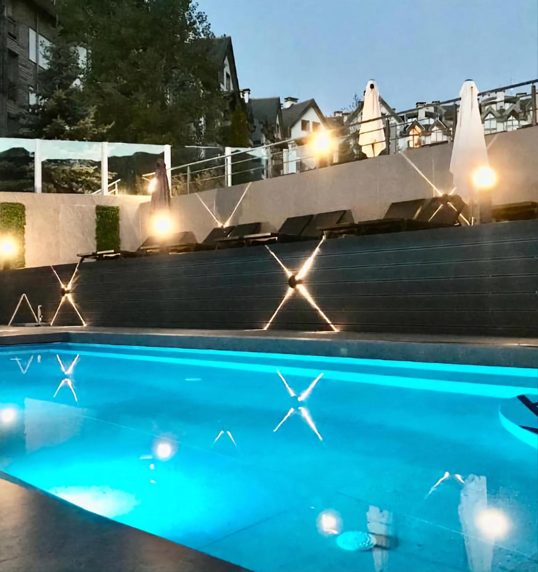 6 Luxury Spa Apartments Top Resort Bansko - Incl Wellness Εξωτερικό φωτογραφία
