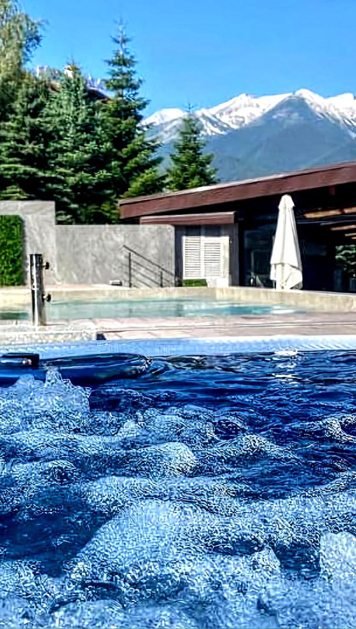 6 Luxury Spa Apartments Top Resort Bansko - Incl Wellness Εξωτερικό φωτογραφία