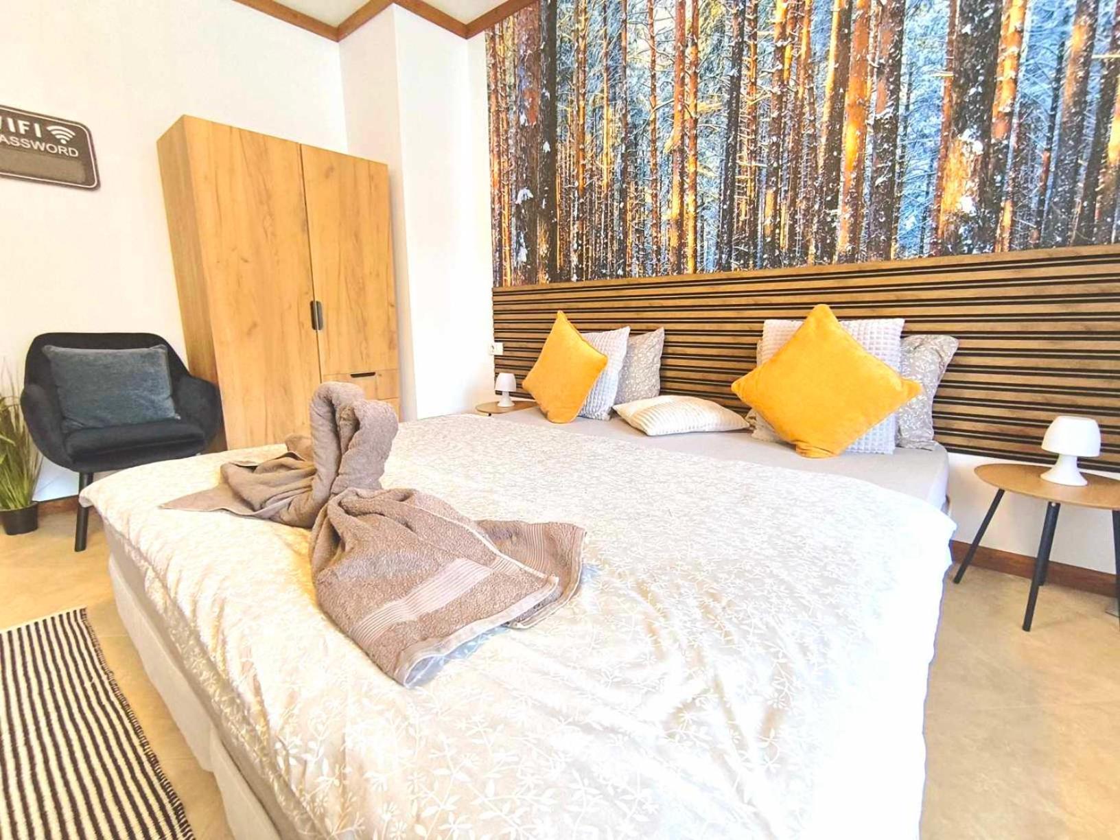 6 Luxury Spa Apartments Top Resort Bansko - Incl Wellness Εξωτερικό φωτογραφία