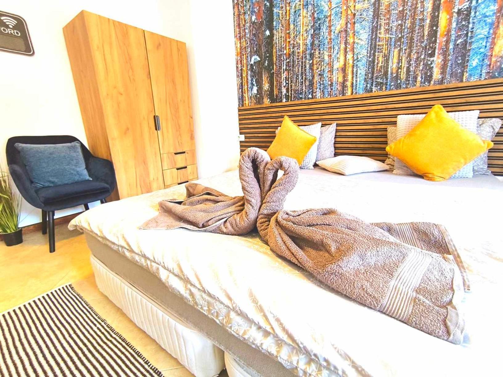 6 Luxury Spa Apartments Top Resort Bansko - Incl Wellness Εξωτερικό φωτογραφία