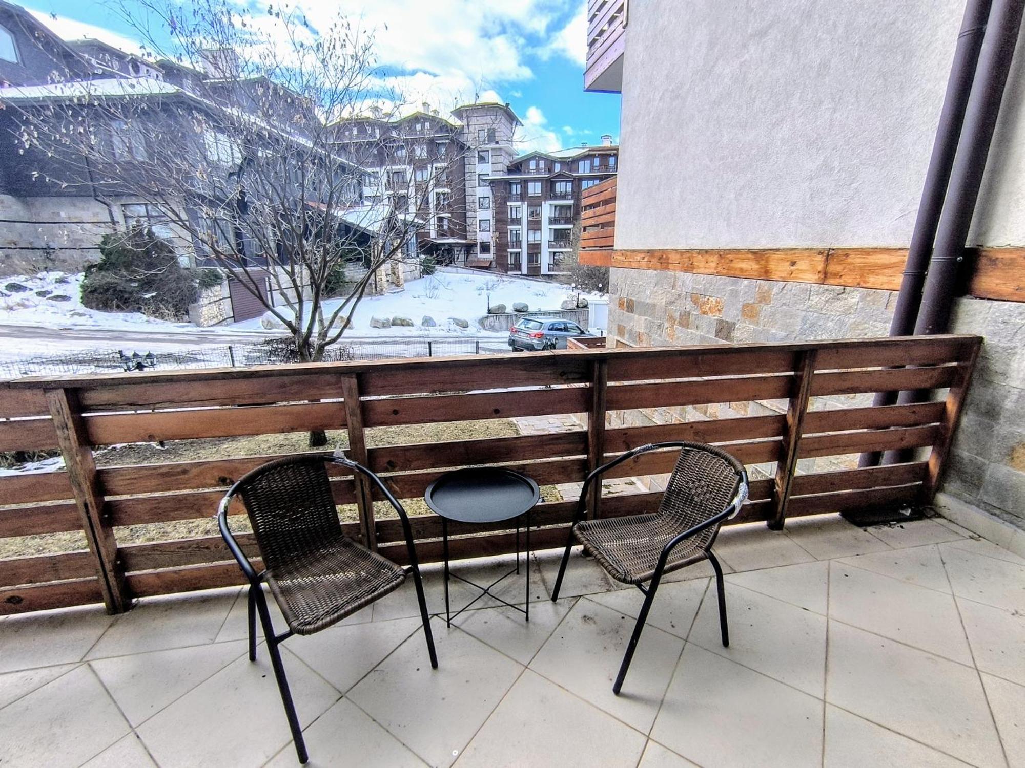 6 Luxury Spa Apartments Top Resort Bansko - Incl Wellness Εξωτερικό φωτογραφία