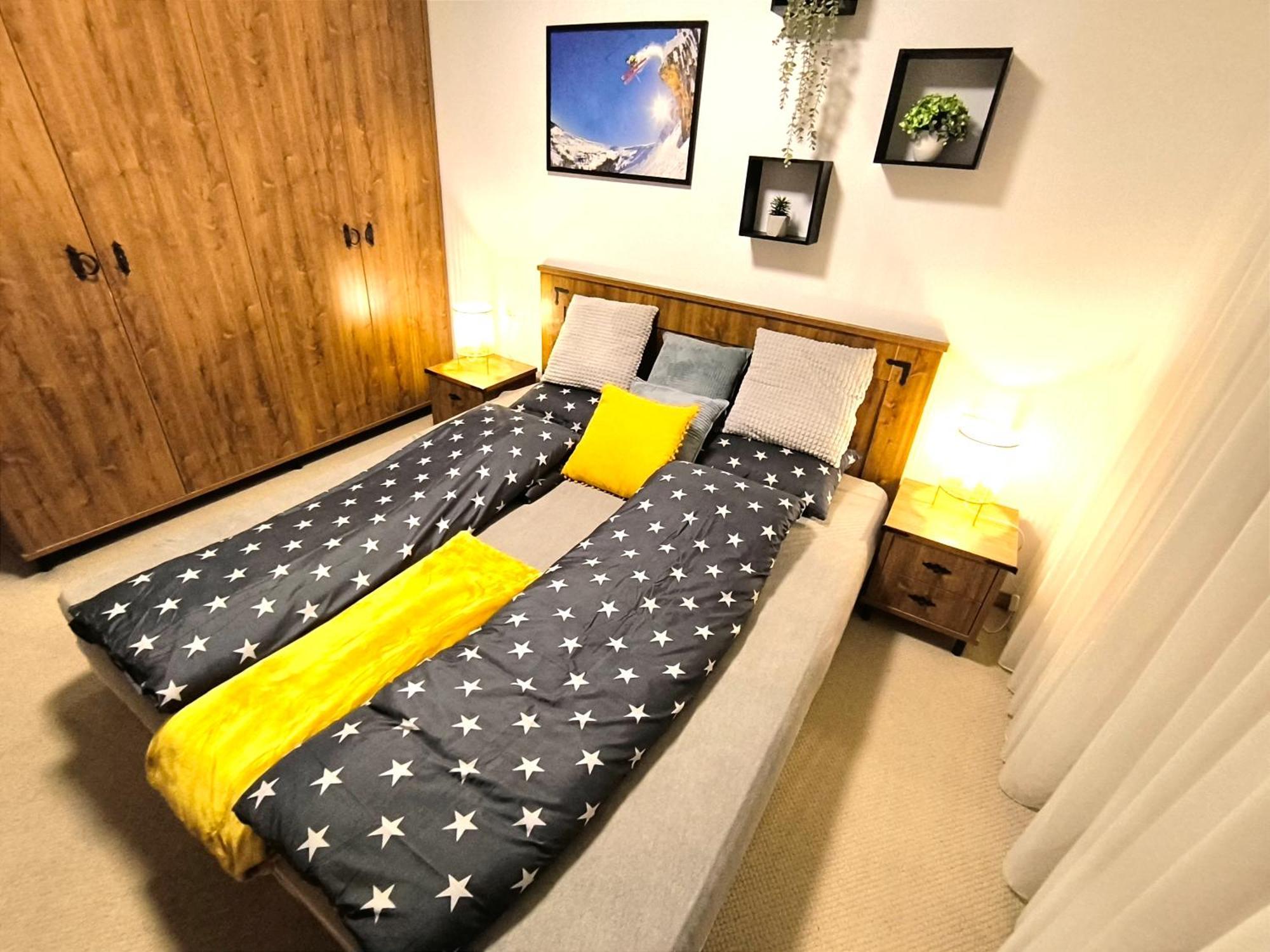 6 Luxury Spa Apartments Top Resort Bansko - Incl Wellness Εξωτερικό φωτογραφία