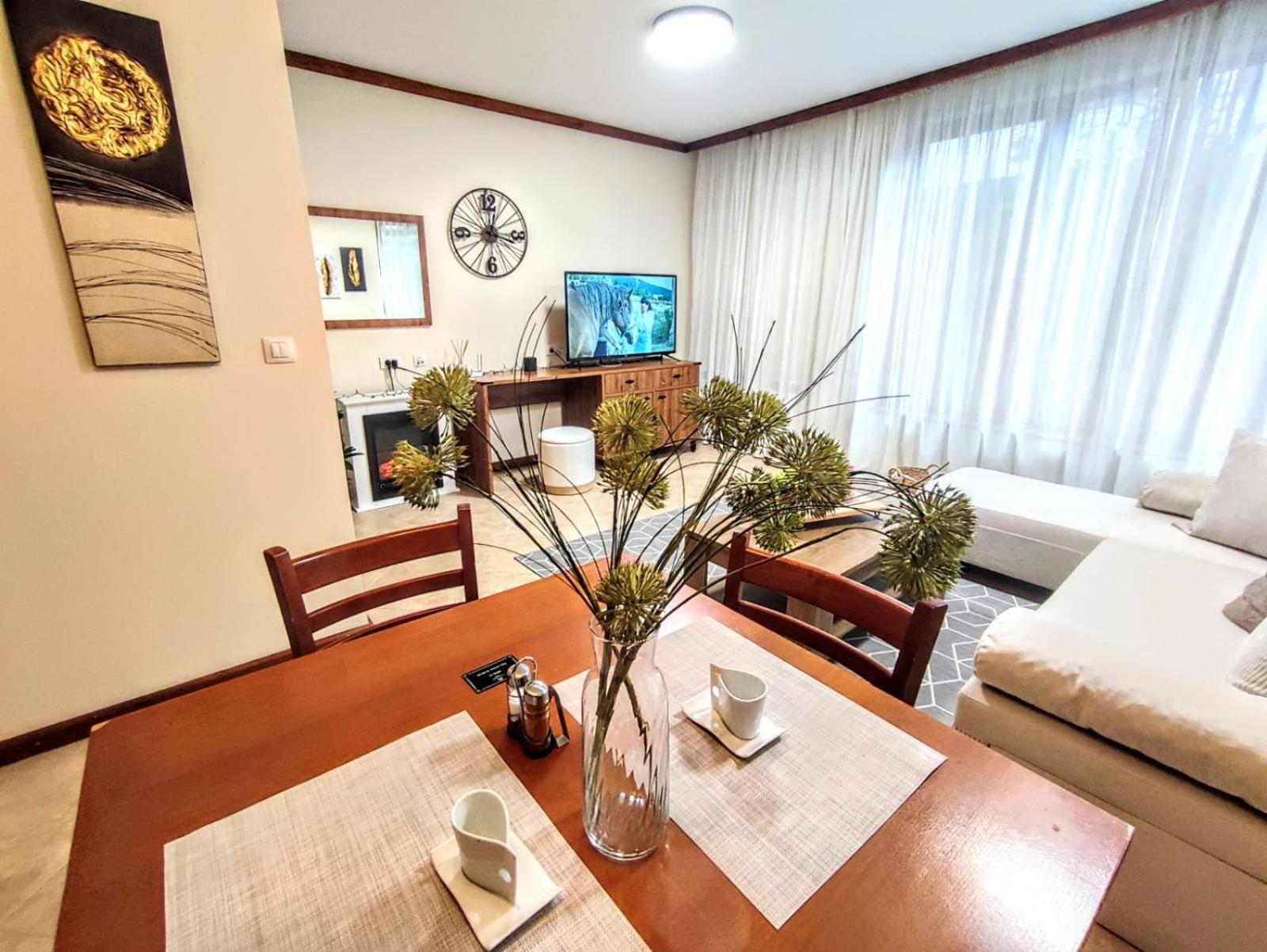 6 Luxury Spa Apartments Top Resort Bansko - Incl Wellness Εξωτερικό φωτογραφία