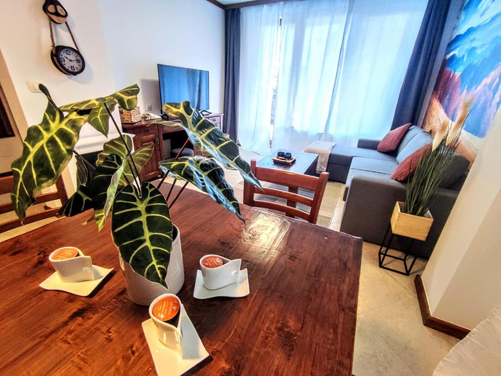 6 Luxury Spa Apartments Top Resort Bansko - Incl Wellness Εξωτερικό φωτογραφία