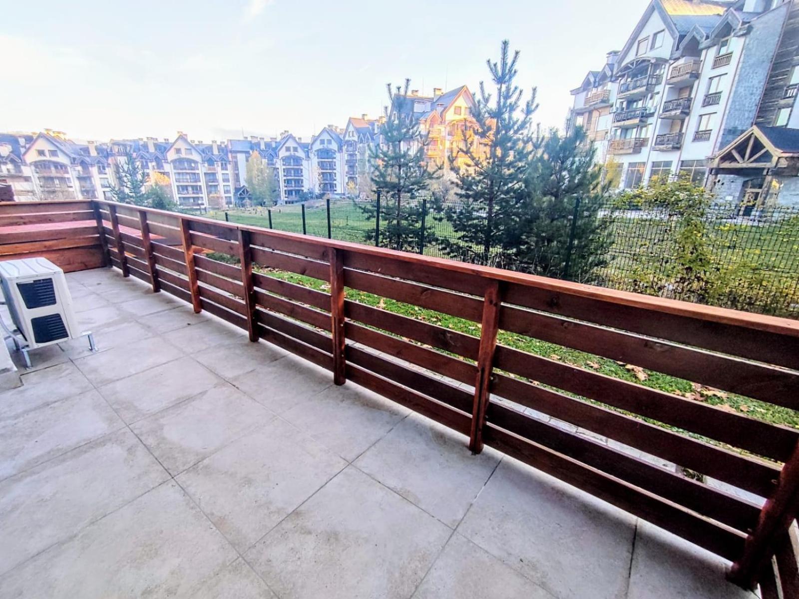6 Luxury Spa Apartments Top Resort Bansko - Incl Wellness Εξωτερικό φωτογραφία