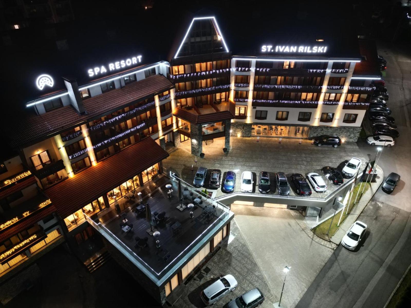 6 Luxury Spa Apartments Top Resort Bansko - Incl Wellness Εξωτερικό φωτογραφία