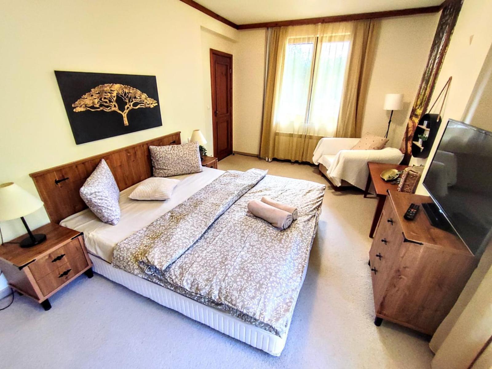 6 Luxury Spa Apartments Top Resort Bansko - Incl Wellness Εξωτερικό φωτογραφία