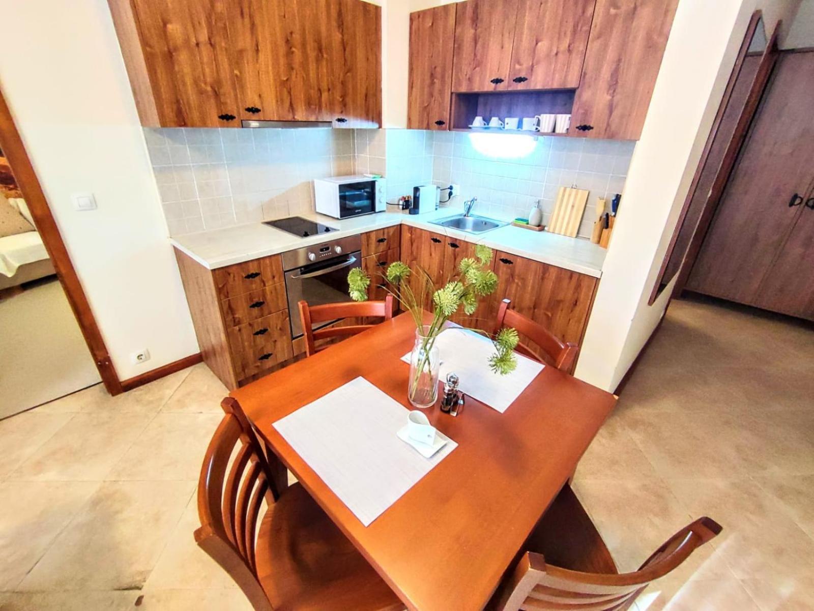 6 Luxury Spa Apartments Top Resort Bansko - Incl Wellness Εξωτερικό φωτογραφία