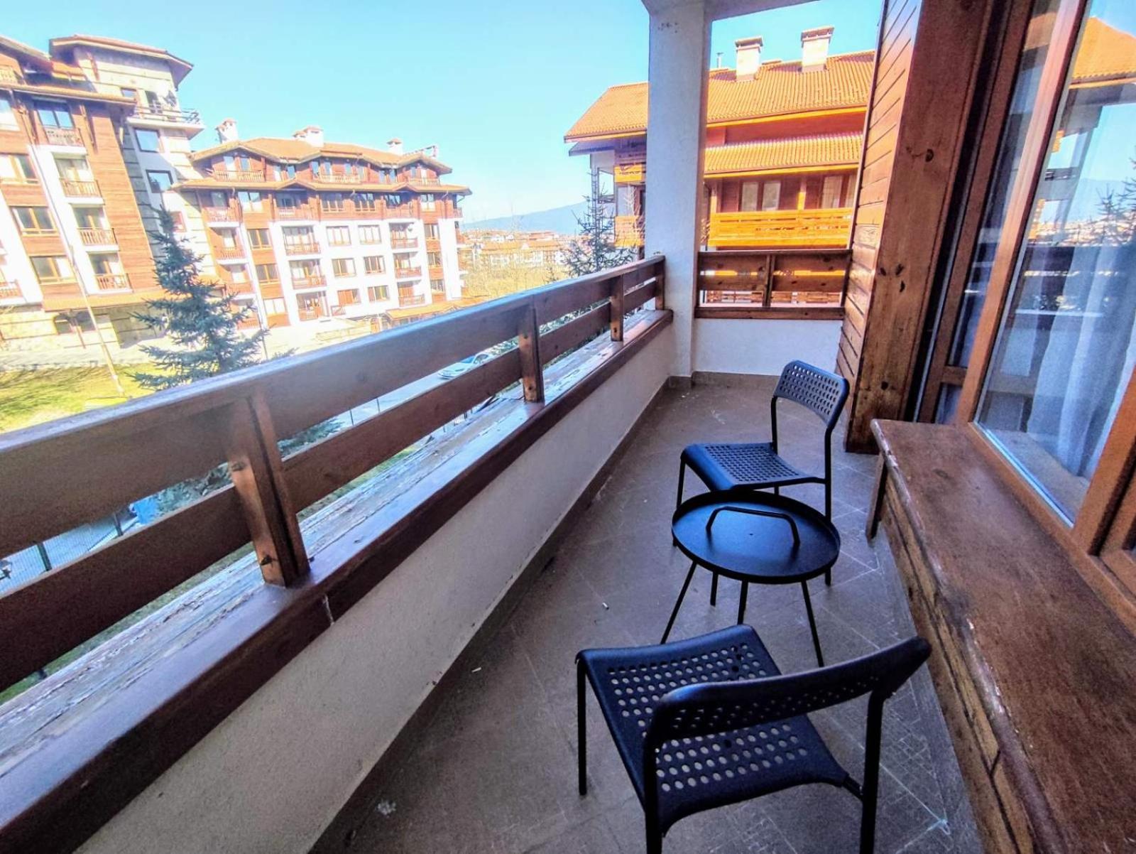 6 Luxury Spa Apartments Top Resort Bansko - Incl Wellness Εξωτερικό φωτογραφία
