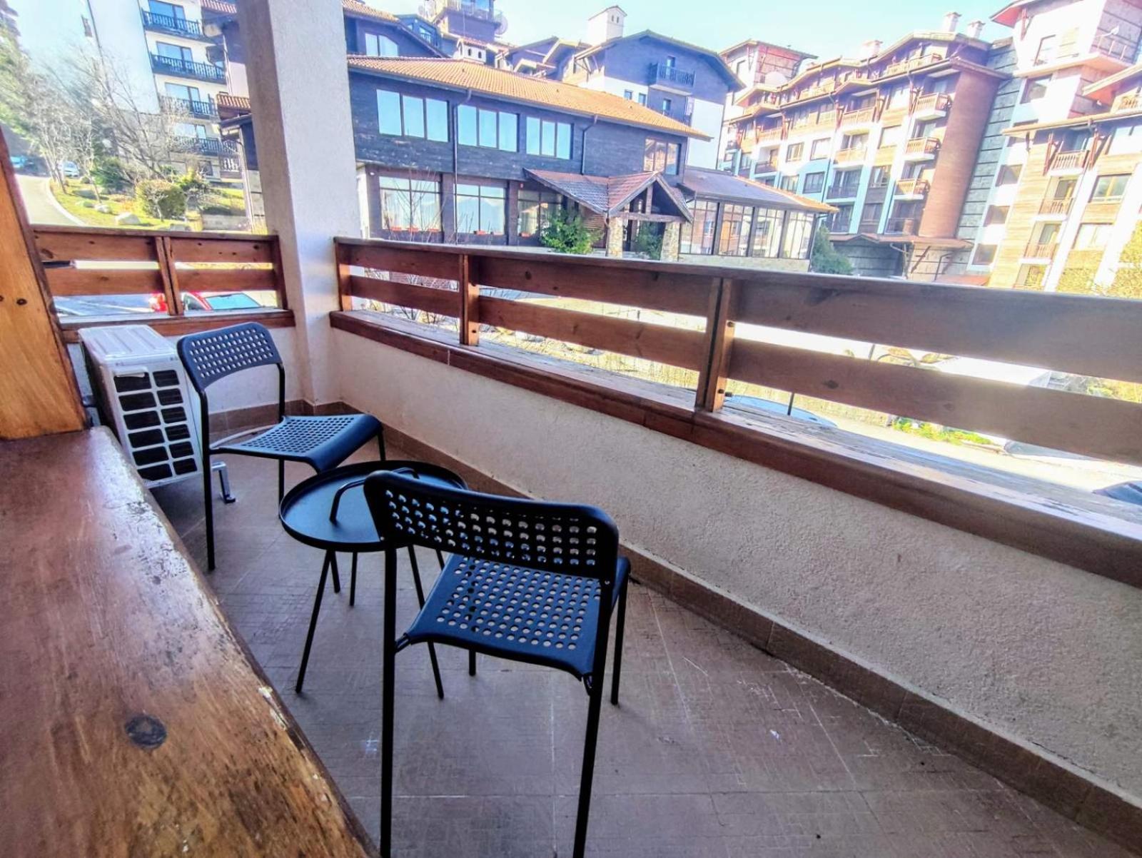 6 Luxury Spa Apartments Top Resort Bansko - Incl Wellness Εξωτερικό φωτογραφία