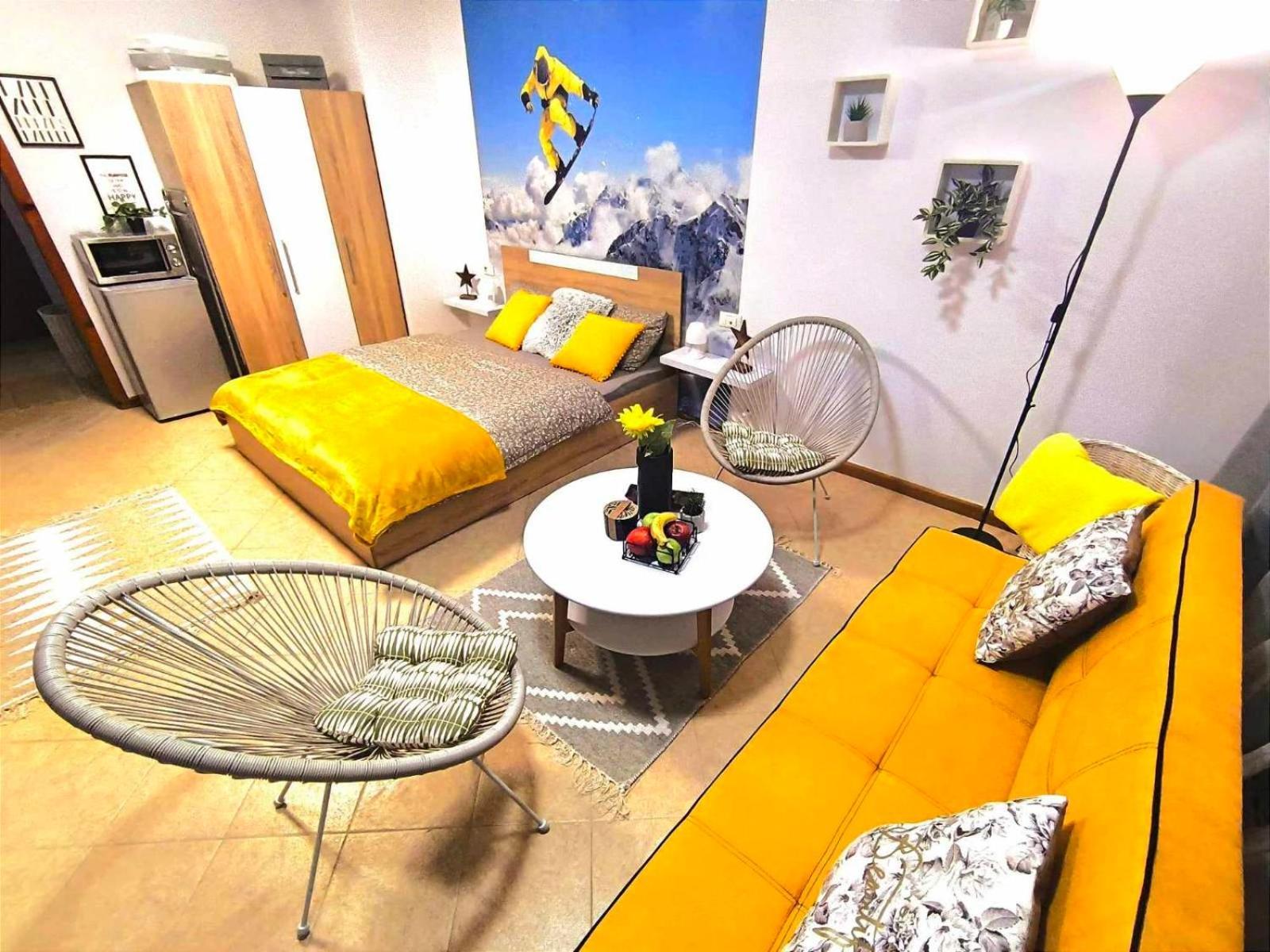 6 Luxury Spa Apartments Top Resort Bansko - Incl Wellness Εξωτερικό φωτογραφία