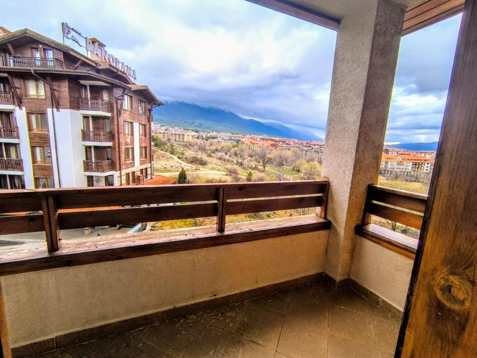 6 Luxury Spa Apartments Top Resort Bansko - Incl Wellness Εξωτερικό φωτογραφία