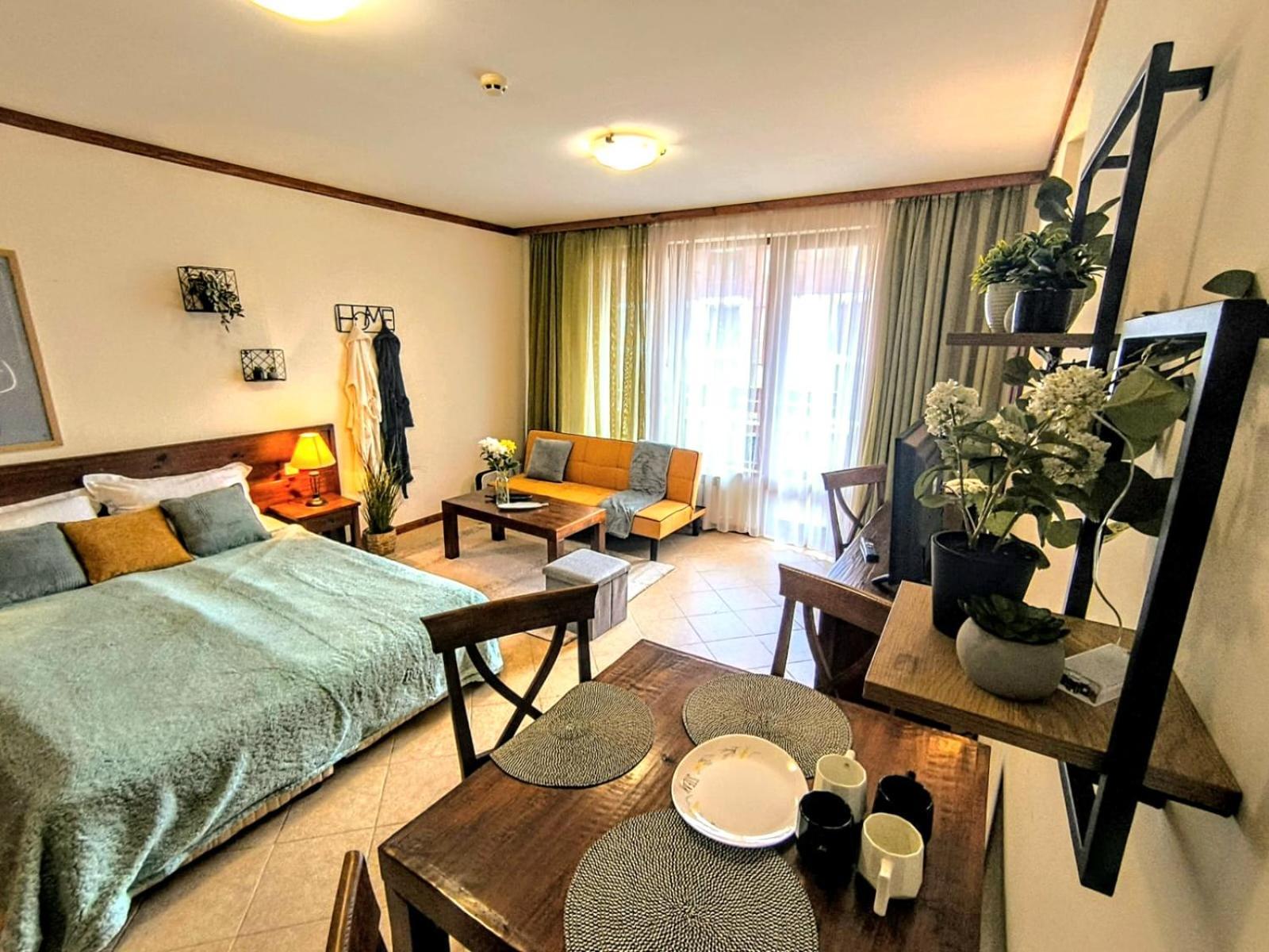 6 Luxury Spa Apartments Top Resort Bansko - Incl Wellness Εξωτερικό φωτογραφία