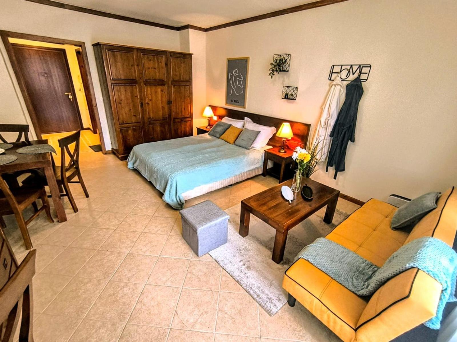6 Luxury Spa Apartments Top Resort Bansko - Incl Wellness Εξωτερικό φωτογραφία